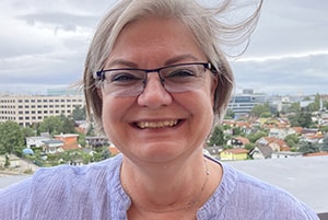 Petra Welz MSc, MBA