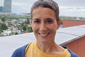 Sigrid Ortner, MAS